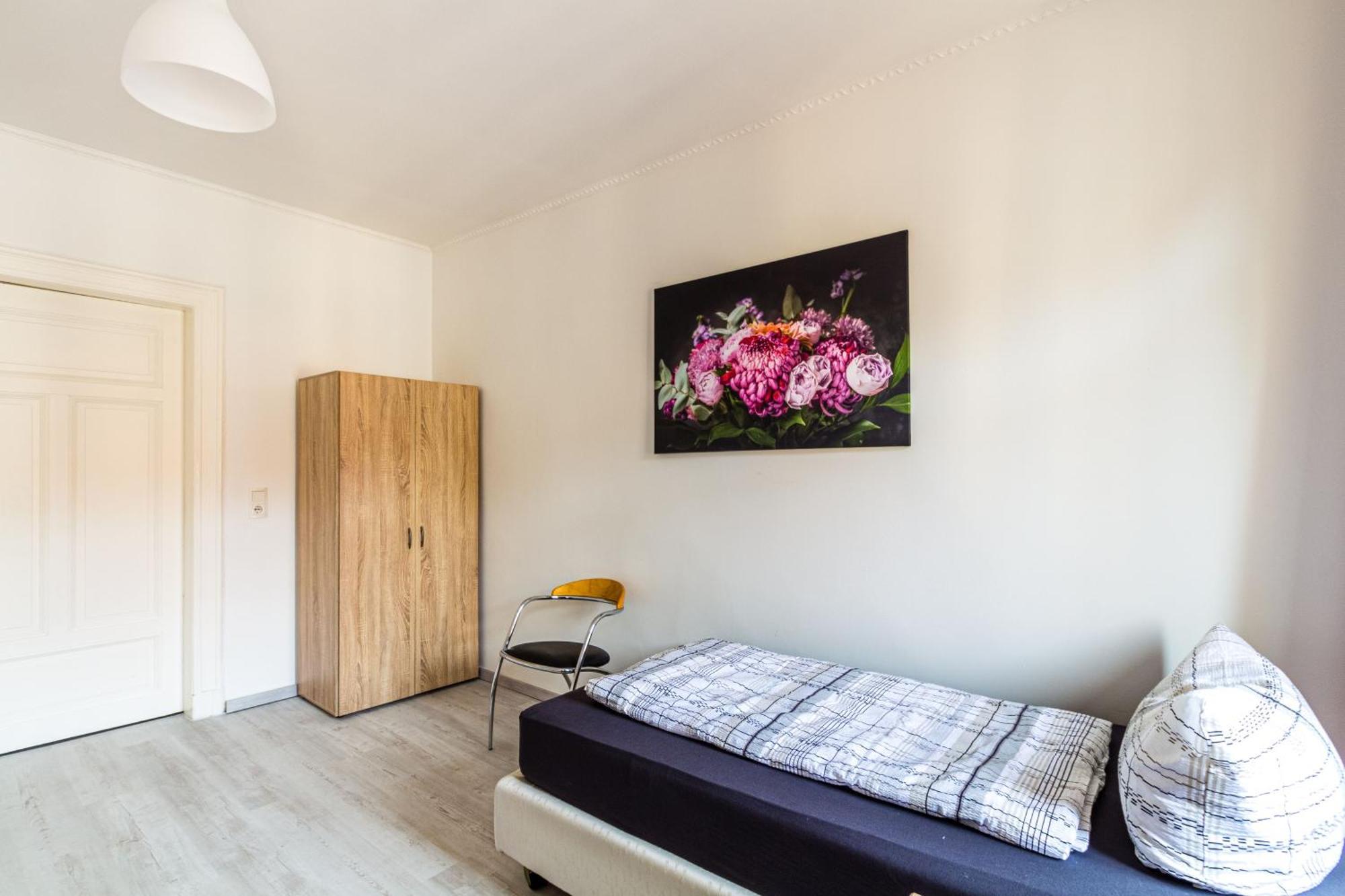 Apartment Monteurwohnung In *