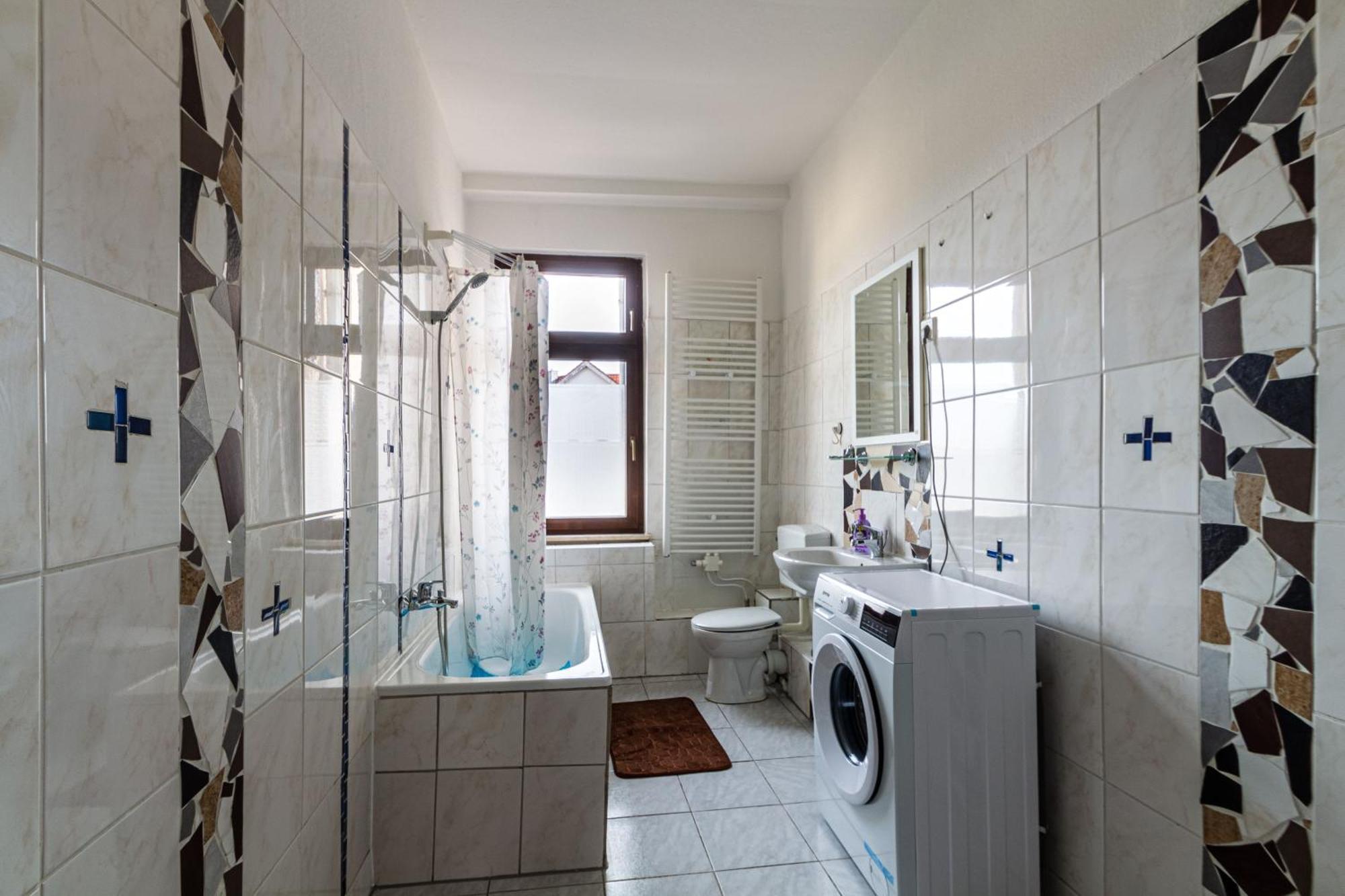 Monteurwohnung In Apartment Leipzig