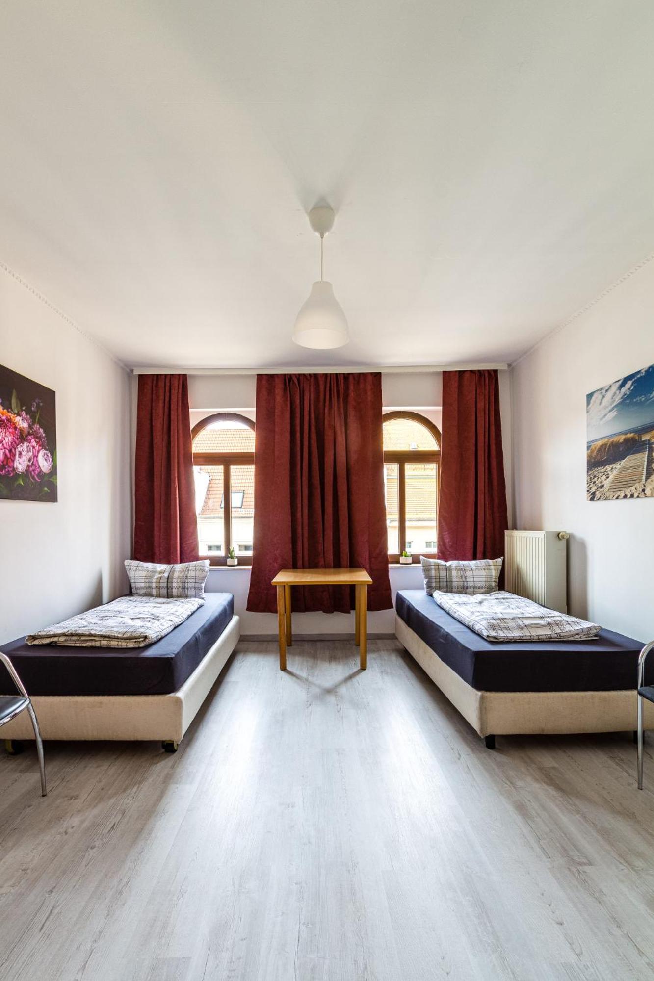 Monteurwohnung In
