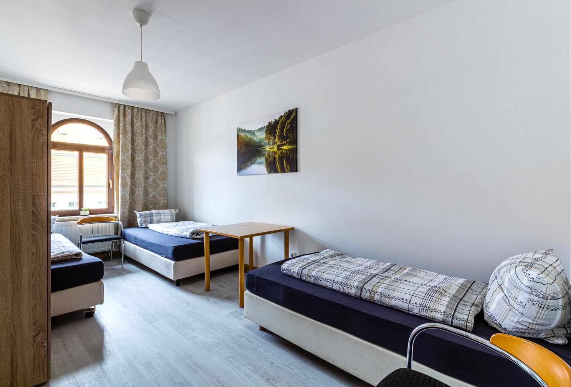 Monteurwohnung In Leipzig
